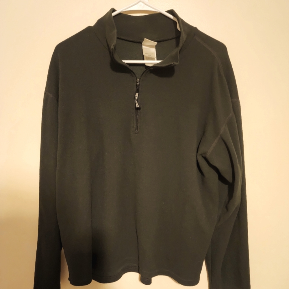 The North Face 1/4 zip pullover